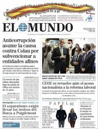 El Mundo - 20-01-2022