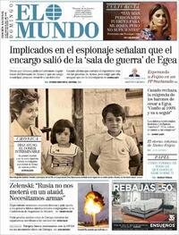 El Mundo - 20-02-2022