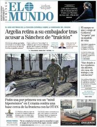 El Mundo - 20-03-2022