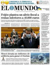 El Mundo - 20-04-2022