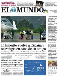 El Mundo - 20-05-2022