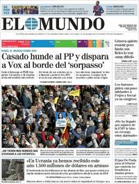 El Mundo - 21-02-2022