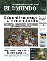 El Mundo - 21-03-2022