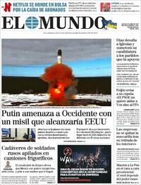 El Mundo - 21-04-2022