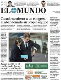 El Mundo - 22-02-2022