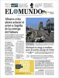 El Mundo - 22-03-2022