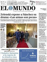 El Mundo - 22-04-2022