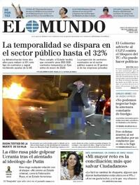 El Mundo - 22-08-2022