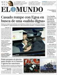El Mundo - 23-02-2022