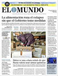 El Mundo - 23-03-2022