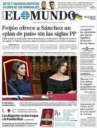 El Mundo - 23-04-2022