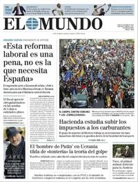 El Mundo - 24-01-2022