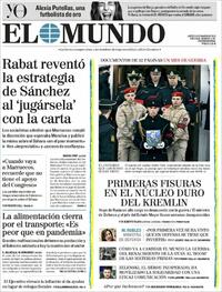 El Mundo - 24-03-2022