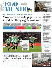 El Mundo - 24-04-2022
