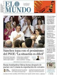 El Mundo - 24-07-2022