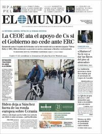 El Mundo - 25-01-2022