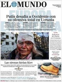 El Mundo - 25-02-2022
