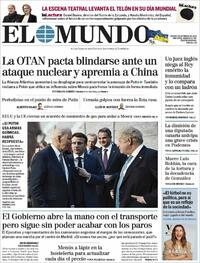 El Mundo - 25-03-2022