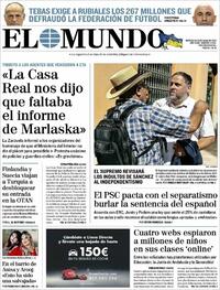 El Mundo - 25-05-2022