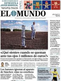 El Mundo - 25-07-2022