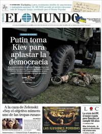 El Mundo - 26-02-2022