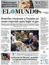 El Mundo - 26-03-2022