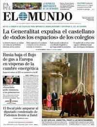 El Mundo - 26-07-2022