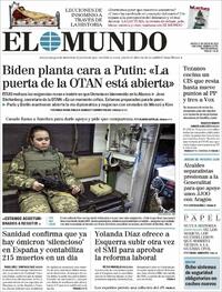 El Mundo - 27-01-2022