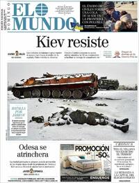 El Mundo - 27-02-2022