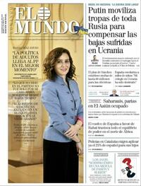 El Mundo - 27-03-2022