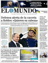 El Mundo - 27-04-2022