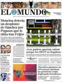 El Mundo - 27-05-2022