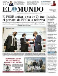 El Mundo - 28-01-2022