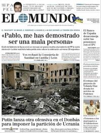 El Mundo - 28-03-2022
