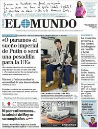El Mundo - 29-01-2022
