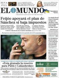 El Mundo - 29-03-2022