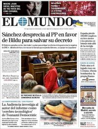 El Mundo - 29-04-2022