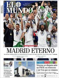 El Mundo - 29-05-2022