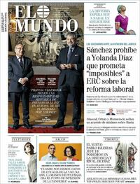 El Mundo - 30-01-2022