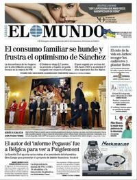 El Mundo - 30-04-2022