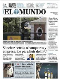 El Mundo - 30-07-2022