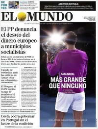 El Mundo - 31-01-2022
