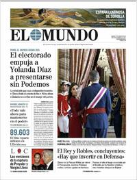 El Mundo - 07-01-2023