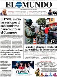 El Mundo - 11-08-2023