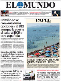 El Mundo - 13-08-2023