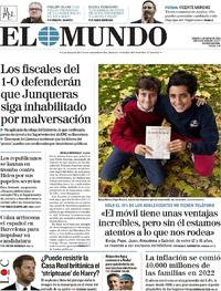 El Mundo - 14-01-2023