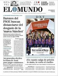 El Mundo - 16-01-2023