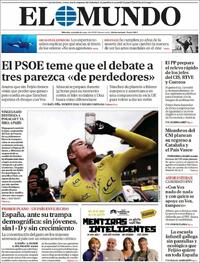 El Mundo - 19-07-2023