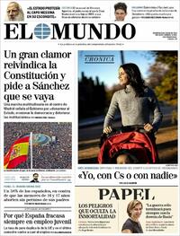 El Mundo - 22-01-2023