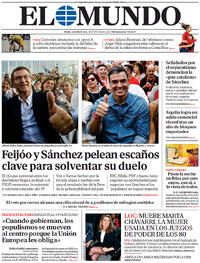 El Mundo - 22-07-2023